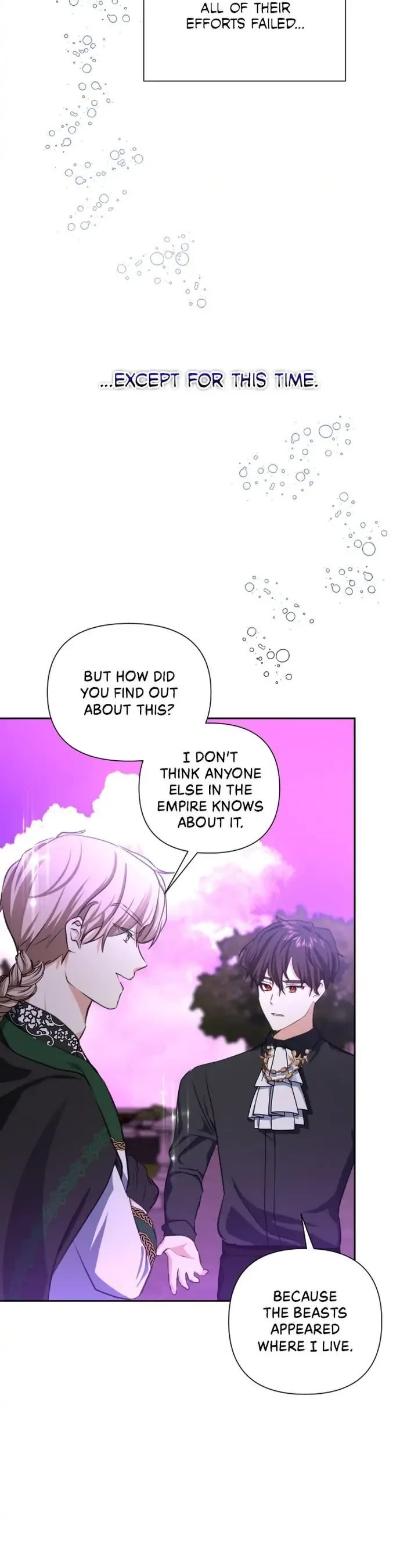 Monster Duke's Daughter Chapter 17 page 19 - Chapter 17