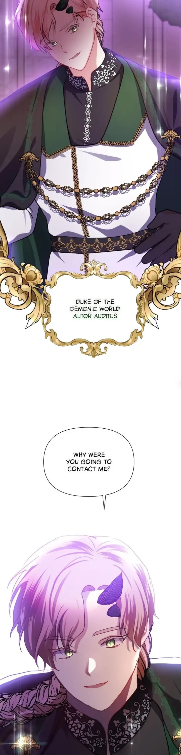 Monster Duke's Daughter Chapter 17 page 2 - Chapter 17