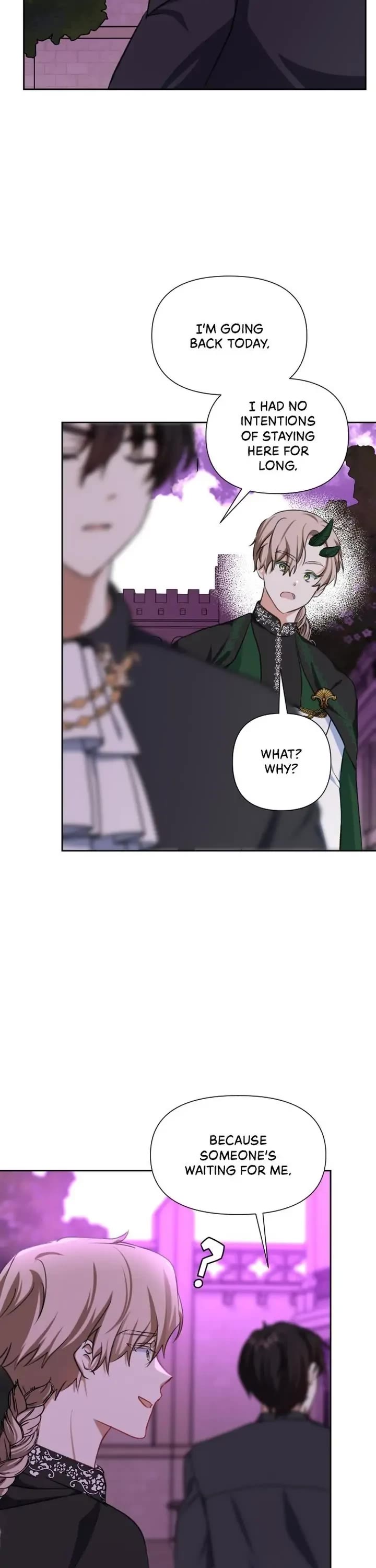 Monster Duke's Daughter Chapter 17 page 23 - Chapter 17