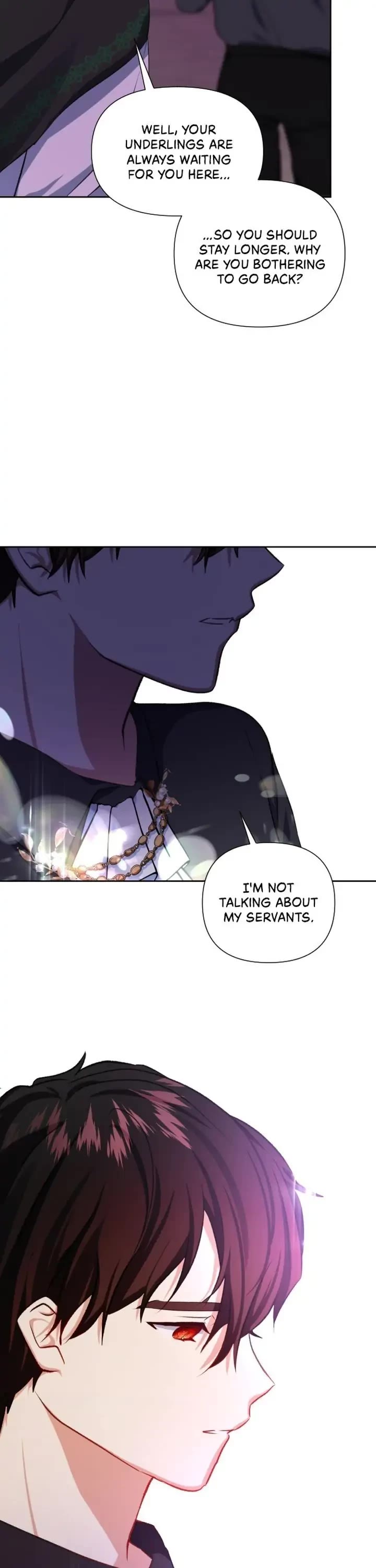 Monster Duke's Daughter Chapter 17 page 24 - Chapter 17