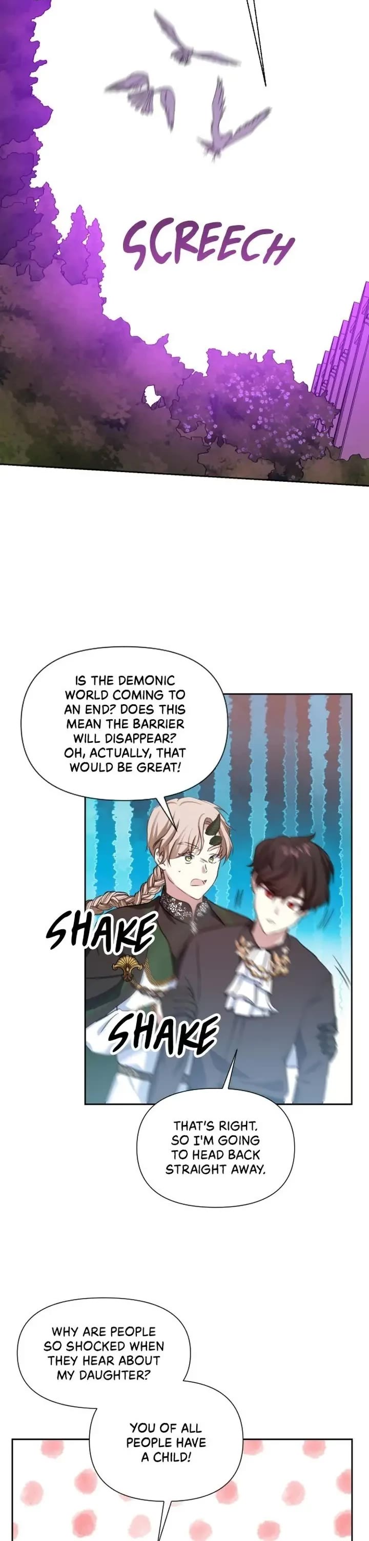Monster Duke's Daughter Chapter 17 page 26 - Chapter 17