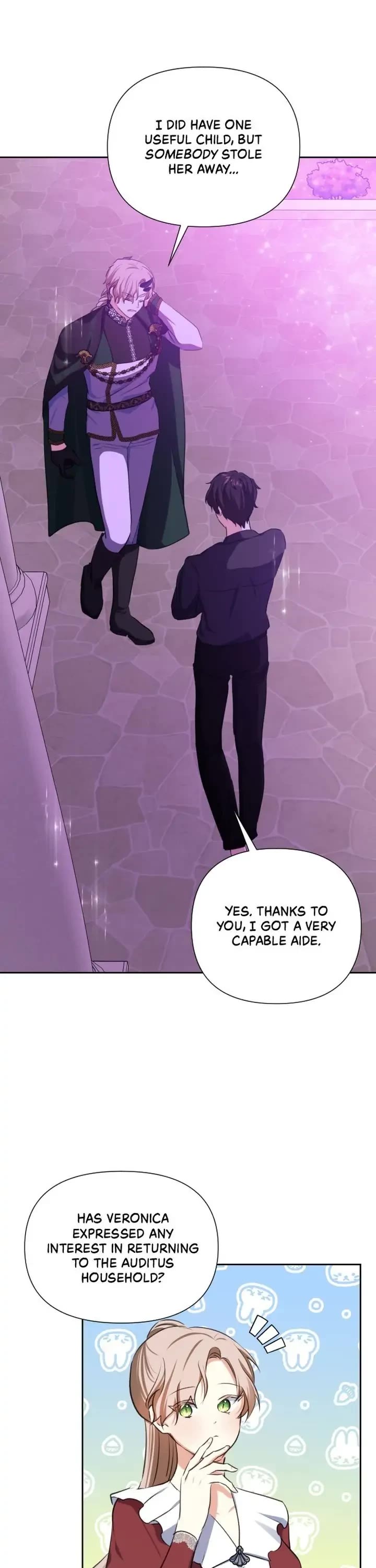 Monster Duke's Daughter Chapter 17 page 29 - Chapter 17