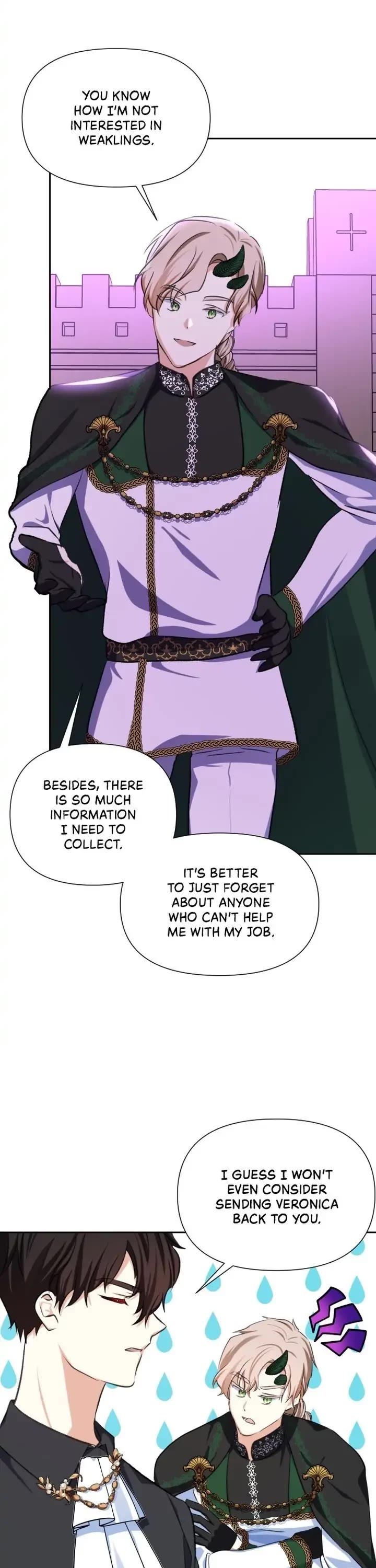 Monster Duke's Daughter Chapter 17 page 31 - Chapter 17