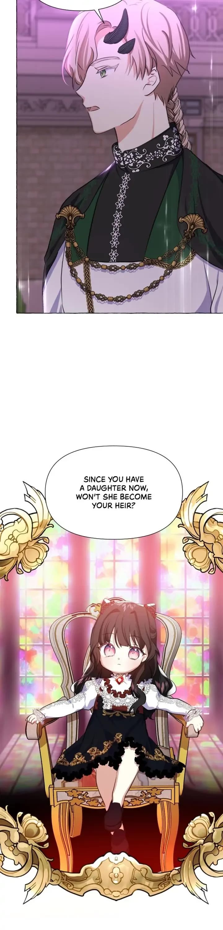 Monster Duke's Daughter Chapter 17 page 33 - Chapter 17