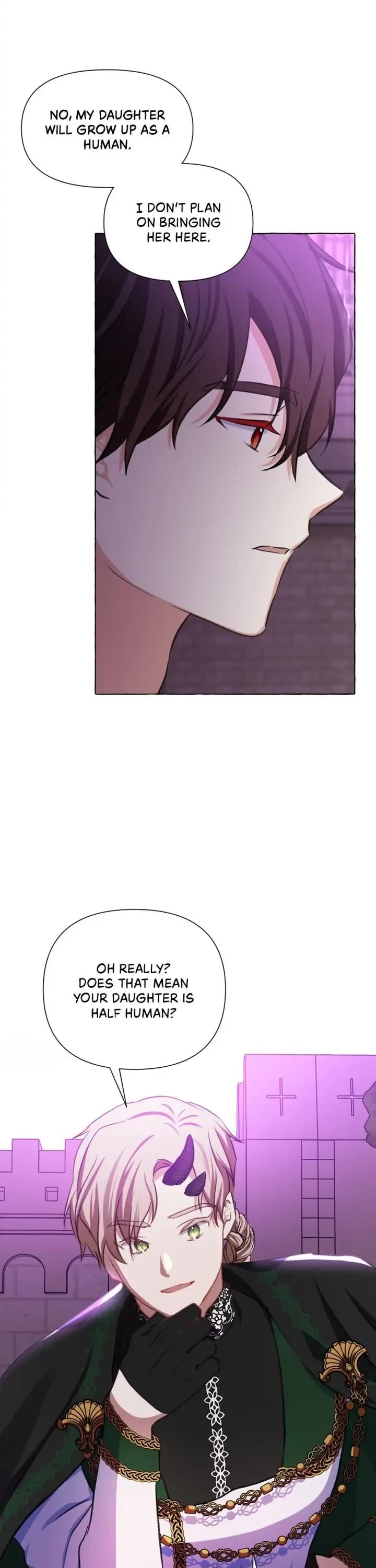 Monster Duke's Daughter Chapter 17 page 34 - Chapter 17