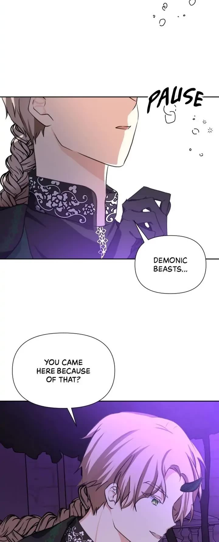 Monster Duke's Daughter Chapter 17 page 5 - Chapter 17
