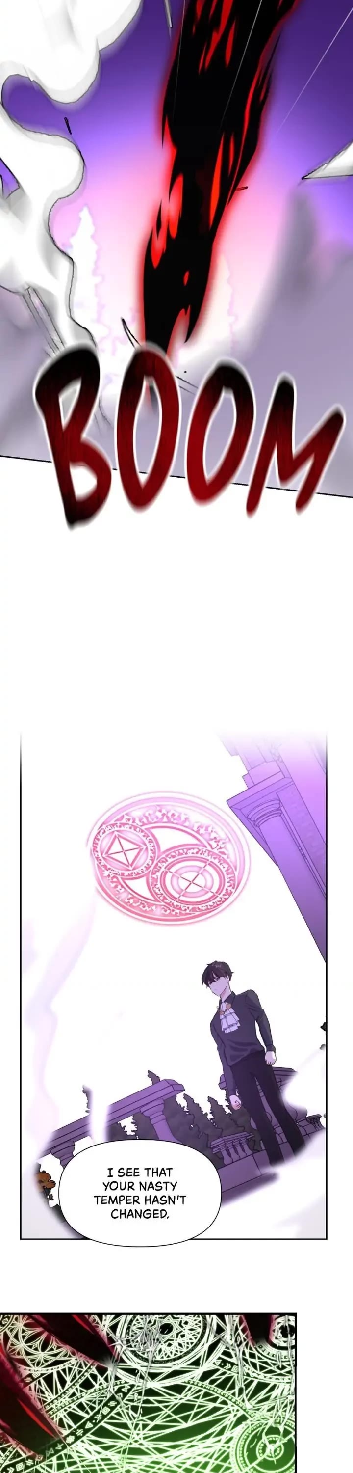 Monster Duke's Daughter Chapter 17 page 8 - Chapter 17