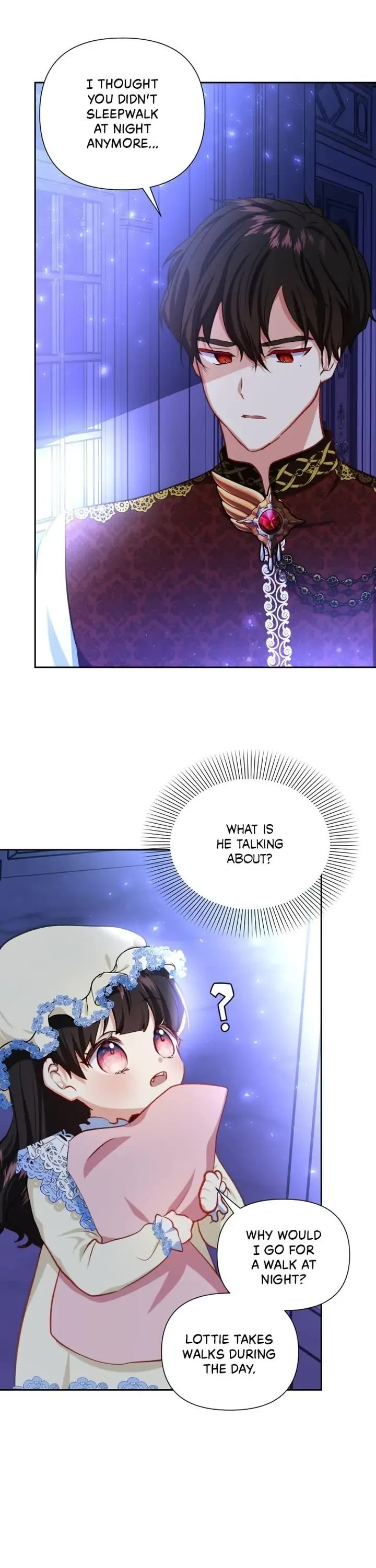 Monster Duke's Daughter Chapter 18 page 10 - Chapter 18