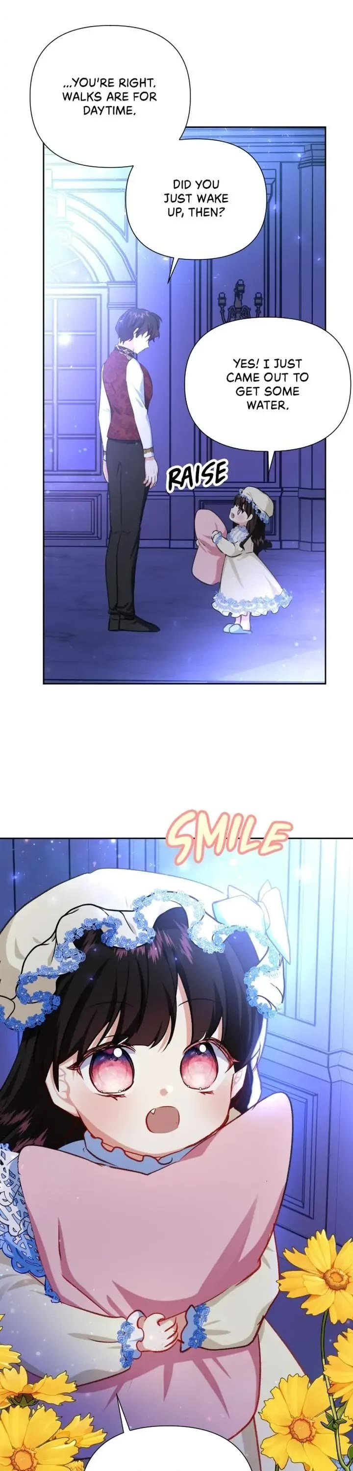 Monster Duke's Daughter Chapter 18 page 11 - Chapter 18