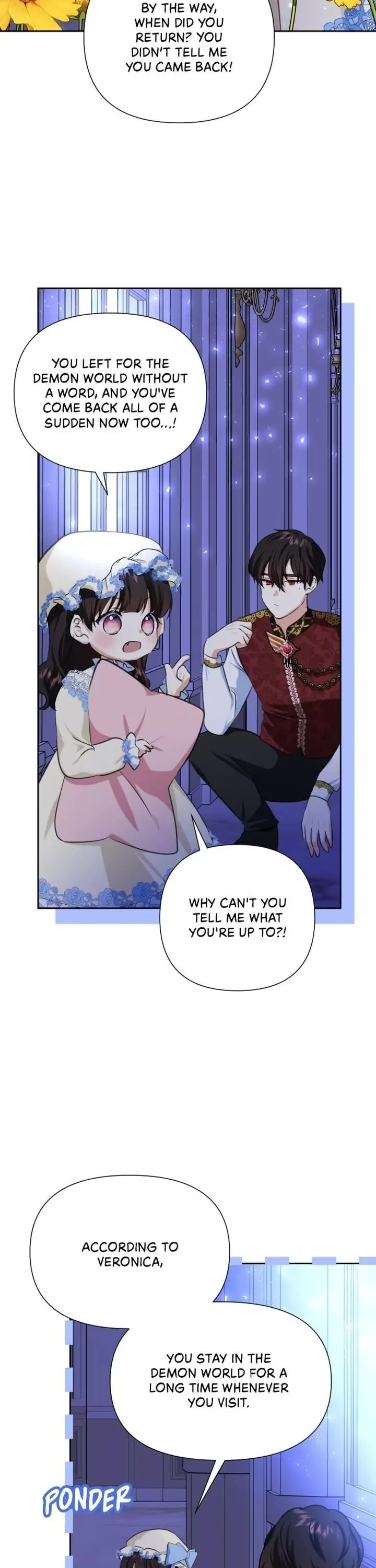 Monster Duke's Daughter Chapter 18 page 12 - Chapter 18