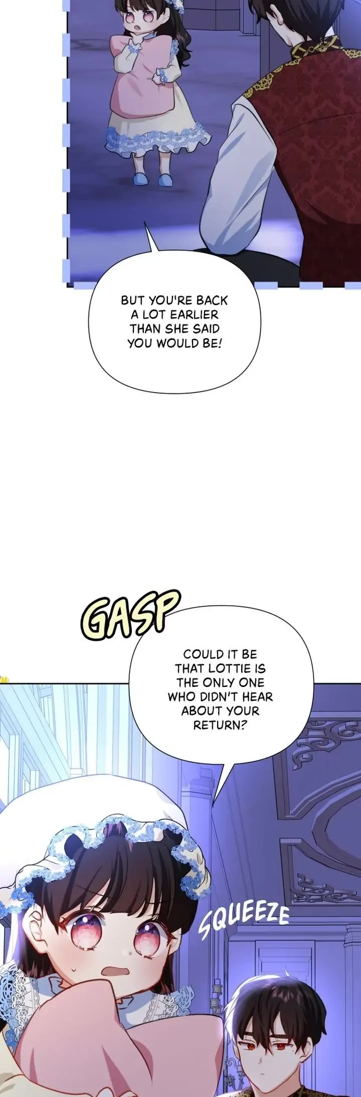 Monster Duke's Daughter Chapter 18 page 13 - Chapter 18