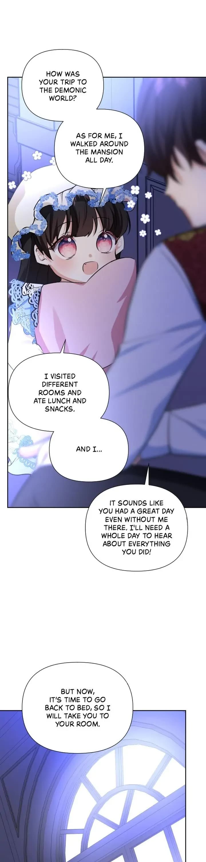 Monster Duke's Daughter Chapter 18 page 15 - Chapter 18