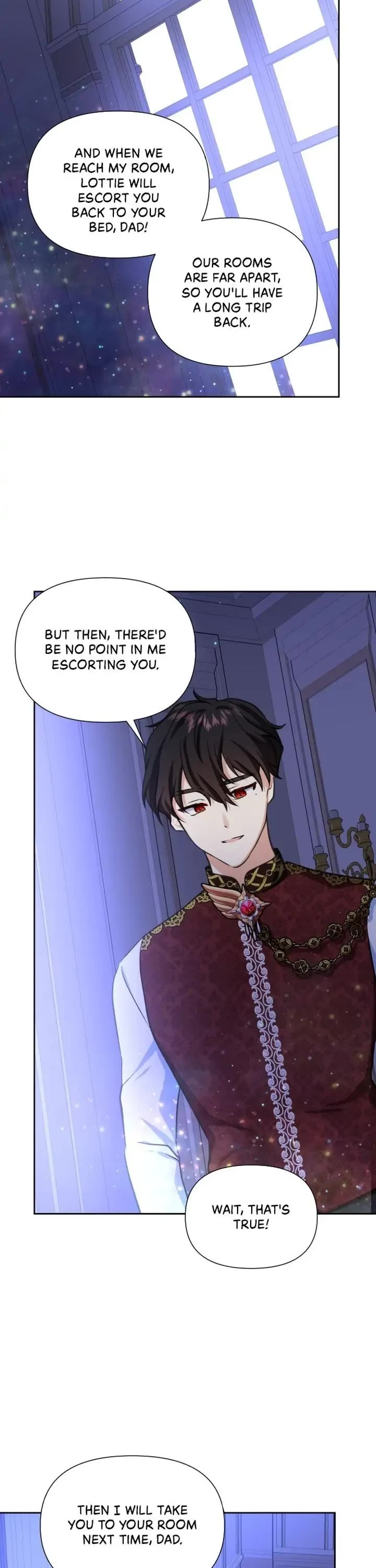 Monster Duke's Daughter Chapter 18 page 16 - Chapter 18