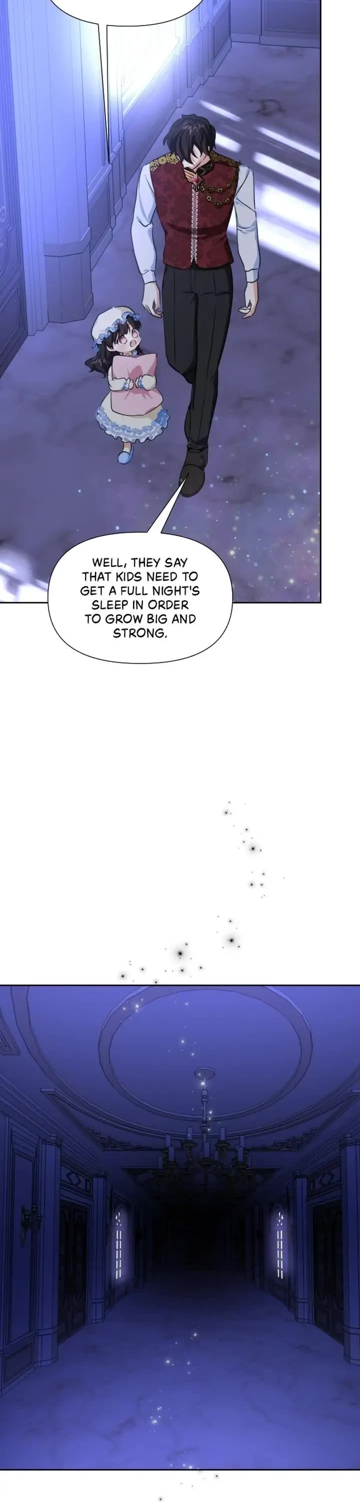 Monster Duke's Daughter Chapter 18 page 17 - Chapter 18