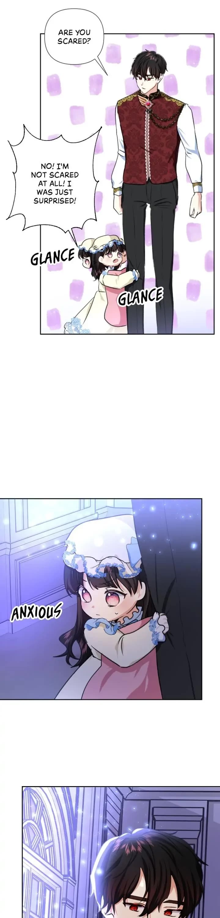 Monster Duke's Daughter Chapter 18 page 20 - Chapter 18