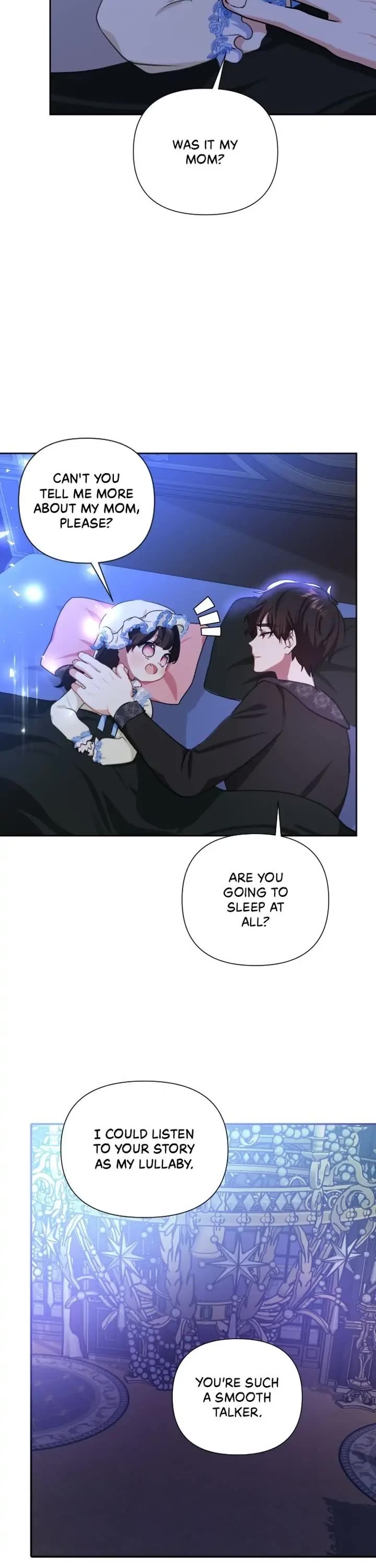 Monster Duke's Daughter Chapter 18 page 33 - Chapter 18