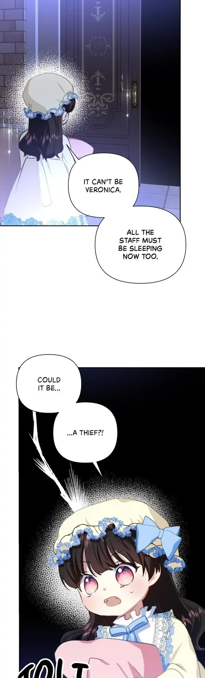Monster Duke's Daughter Chapter 18 page 4 - Chapter 18