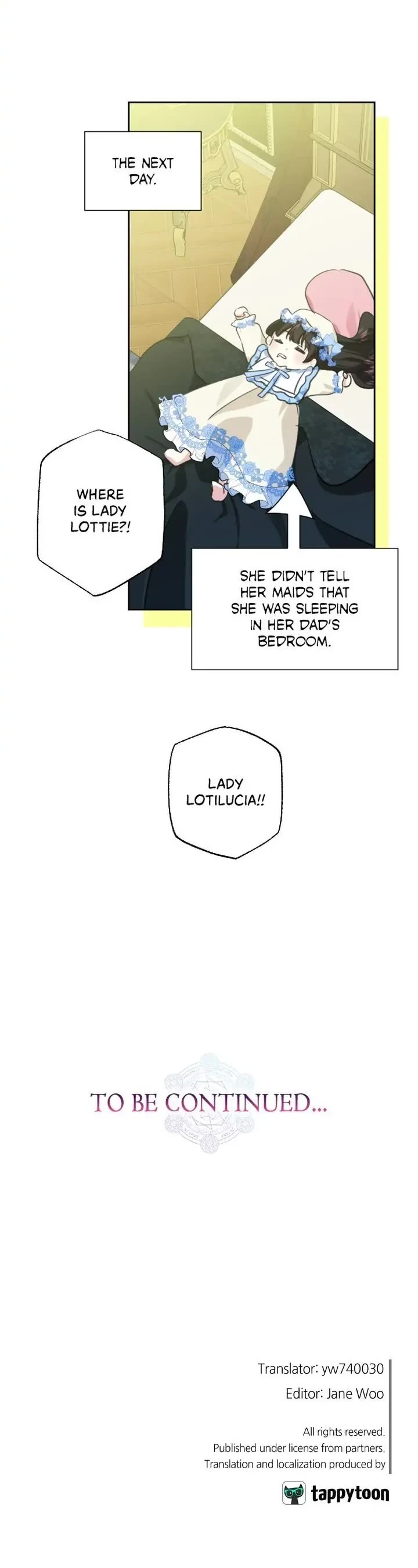 Monster Duke's Daughter Chapter 18 page 42 - Chapter 18