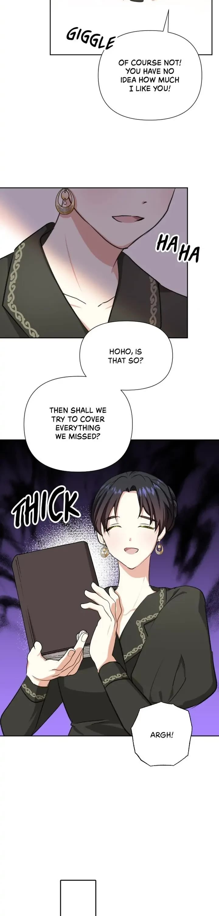 Monster Duke's Daughter Chapter 19 page 11 - Chapter 19