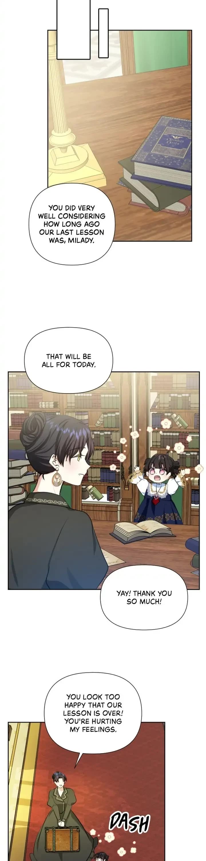Monster Duke's Daughter Chapter 19 page 12 - Chapter 19