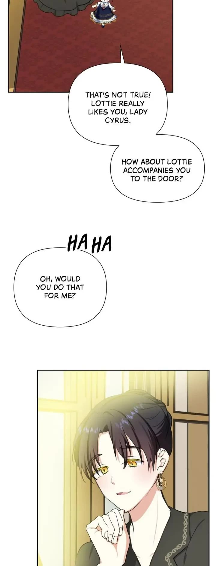 Monster Duke's Daughter Chapter 19 page 13 - Chapter 19