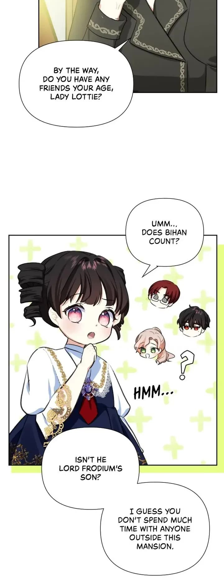 Monster Duke's Daughter Chapter 19 page 14 - Chapter 19