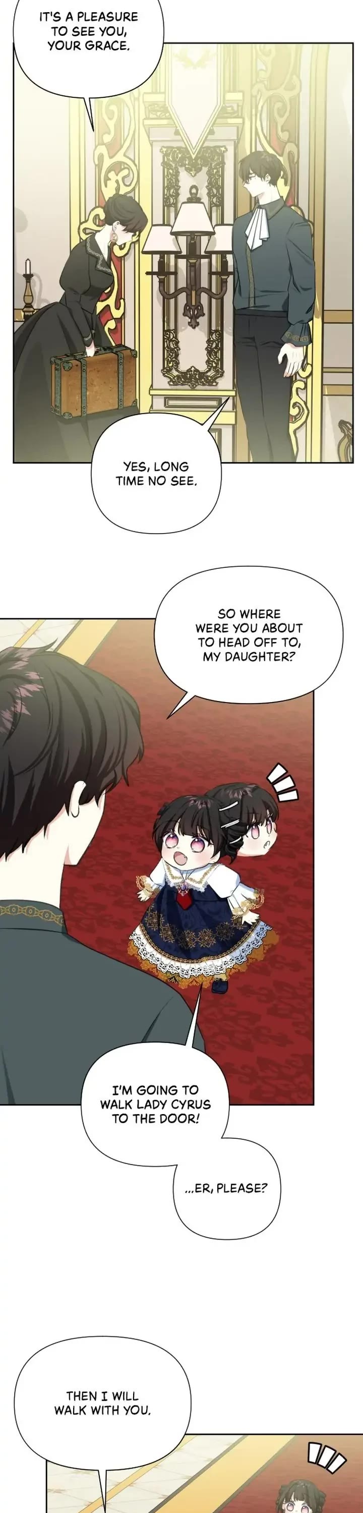 Monster Duke's Daughter Chapter 19 page 16 - Chapter 19