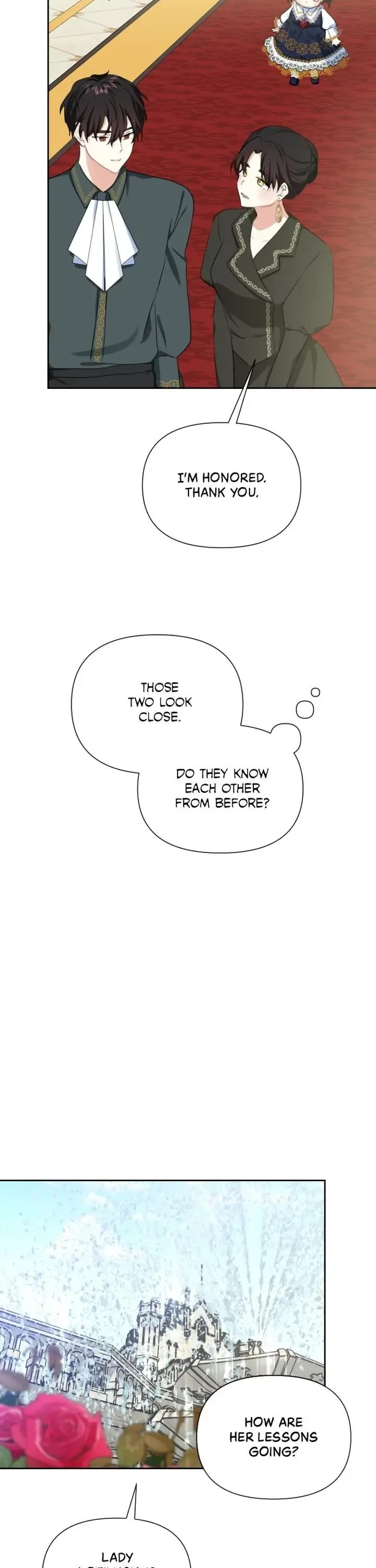 Monster Duke's Daughter Chapter 19 page 17 - Chapter 19