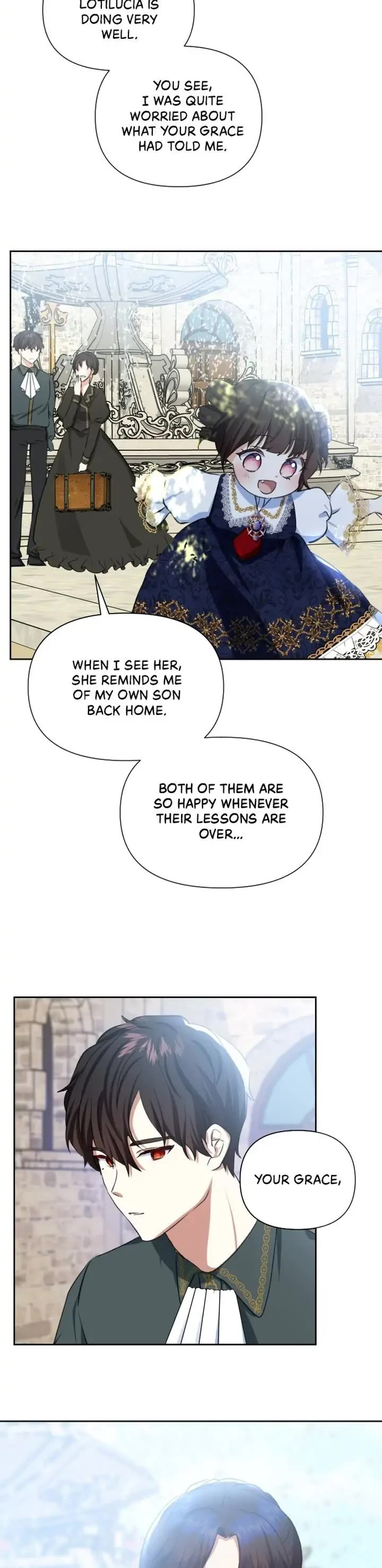 Monster Duke's Daughter Chapter 19 page 18 - Chapter 19