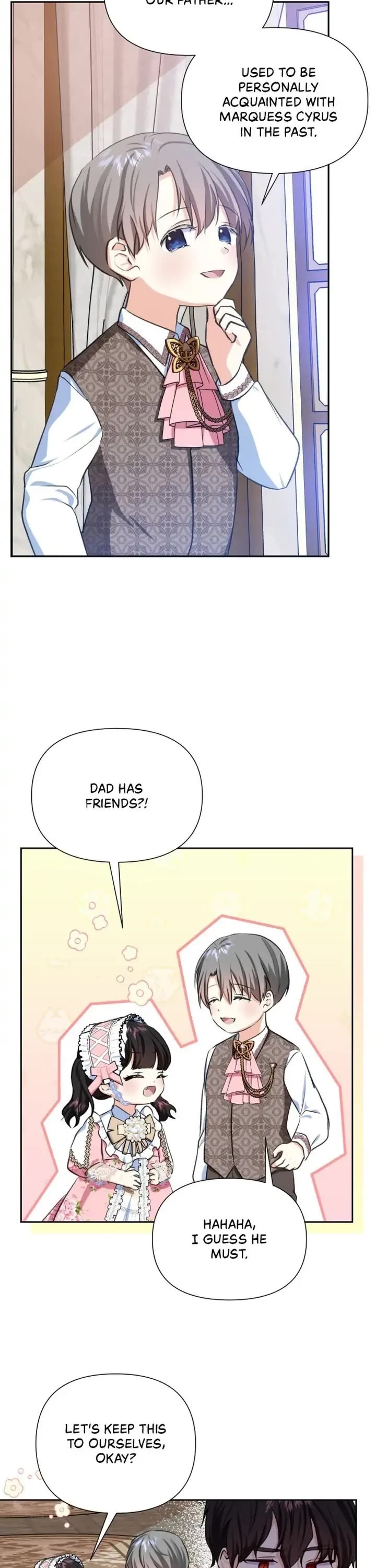 Monster Duke's Daughter Chapter 19 page 27 - Chapter 19