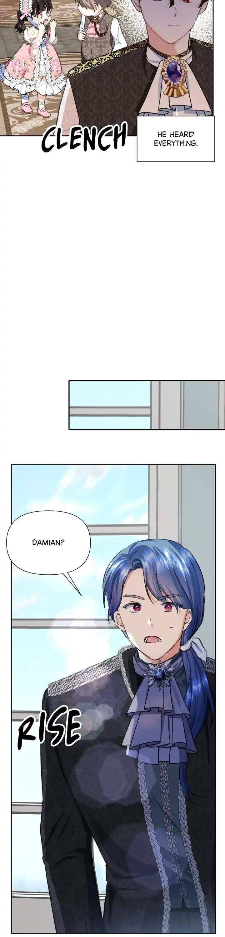 Monster Duke's Daughter Chapter 19 page 28 - Chapter 19