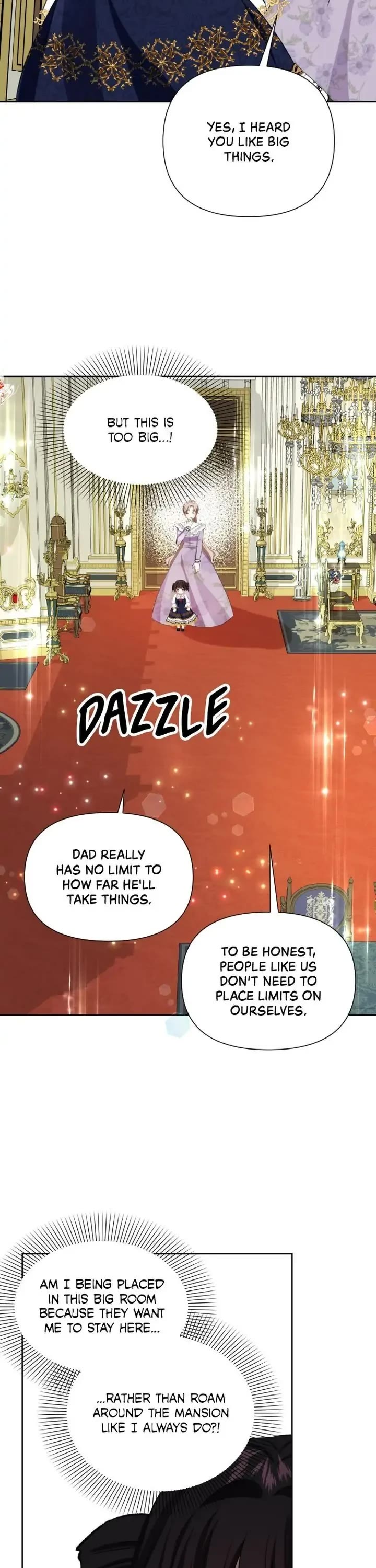 Monster Duke's Daughter Chapter 19 page 3 - Chapter 19