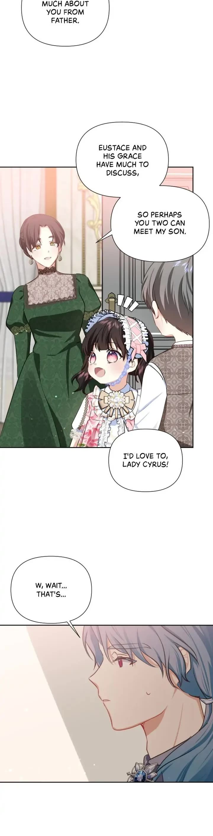 Monster Duke's Daughter Chapter 19 page 32 - Chapter 19