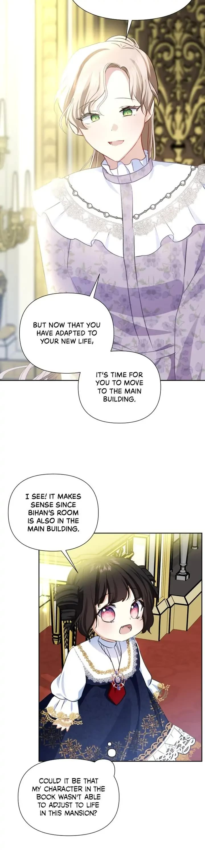 Monster Duke's Daughter Chapter 19 page 5 - Chapter 19