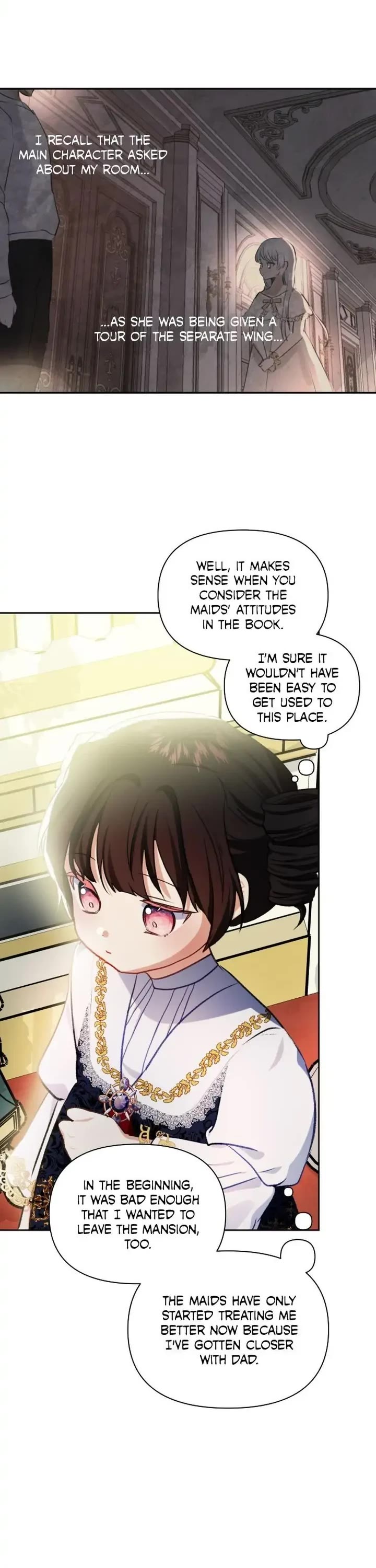 Monster Duke's Daughter Chapter 19 page 6 - Chapter 19