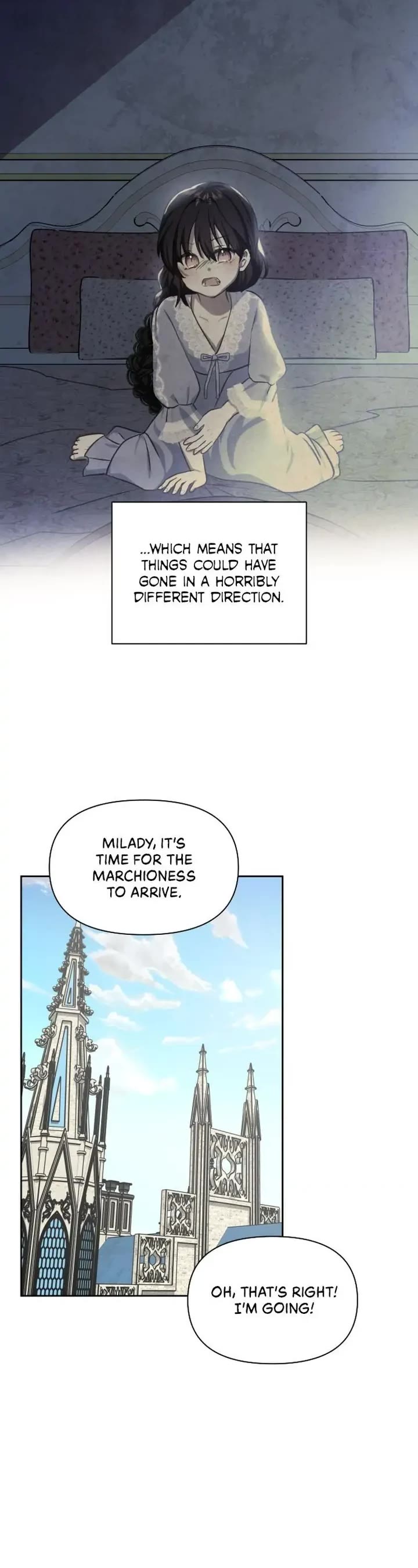 Monster Duke's Daughter Chapter 19 page 8 - Chapter 19