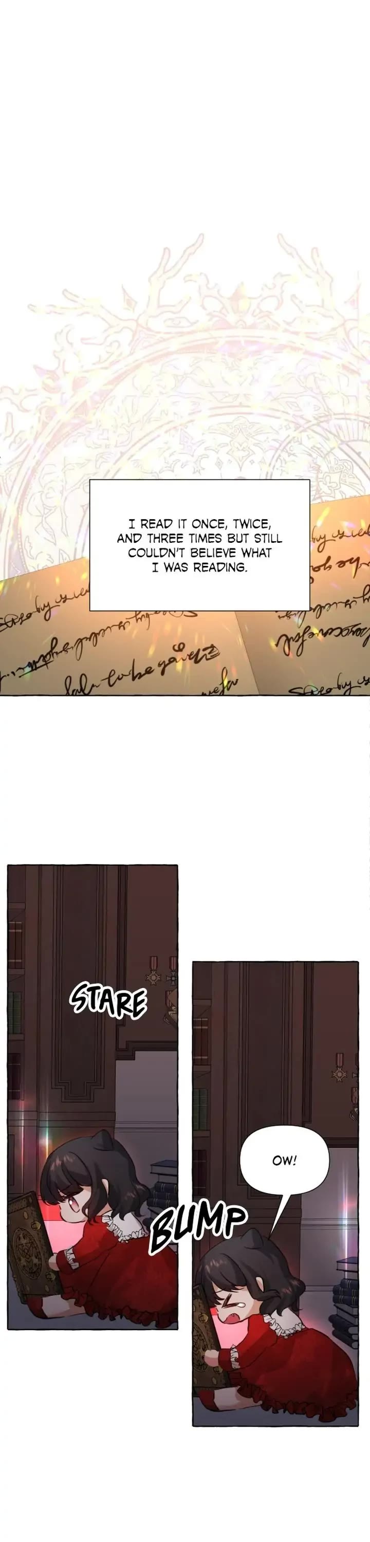Monster Duke's Daughter Chapter 2 page 1 - Chapter 2
