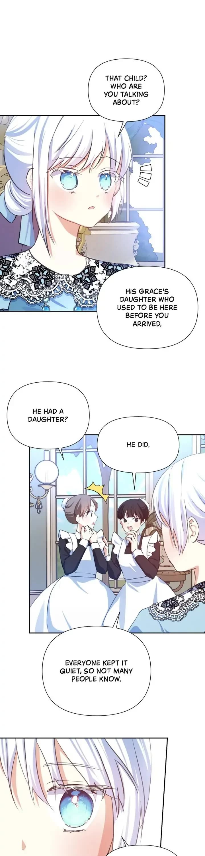 Monster Duke's Daughter Chapter 2 page 11 - Chapter 2