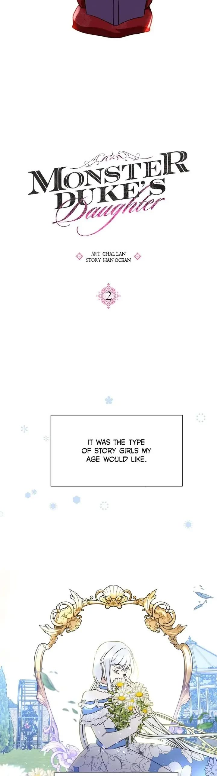 Monster Duke's Daughter Chapter 2 page 14 - Chapter 2