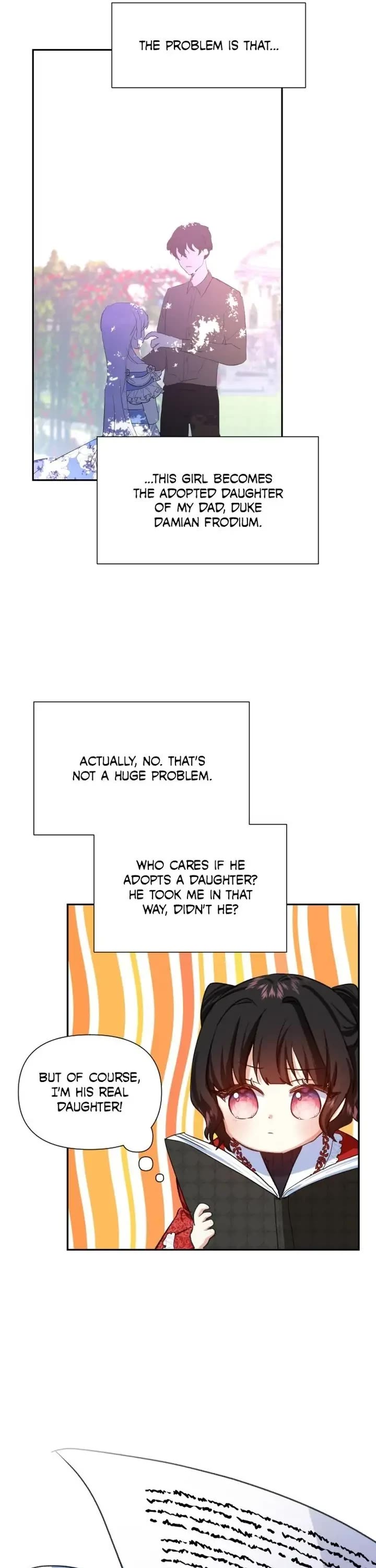 Monster Duke's Daughter Chapter 2 page 16 - Chapter 2