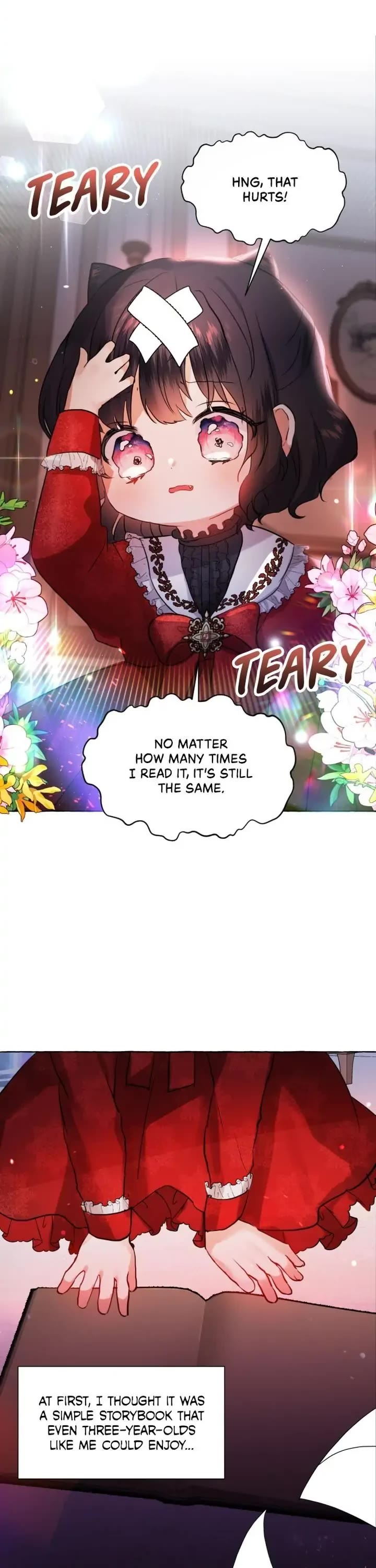 Monster Duke's Daughter Chapter 2 page 2 - Chapter 2