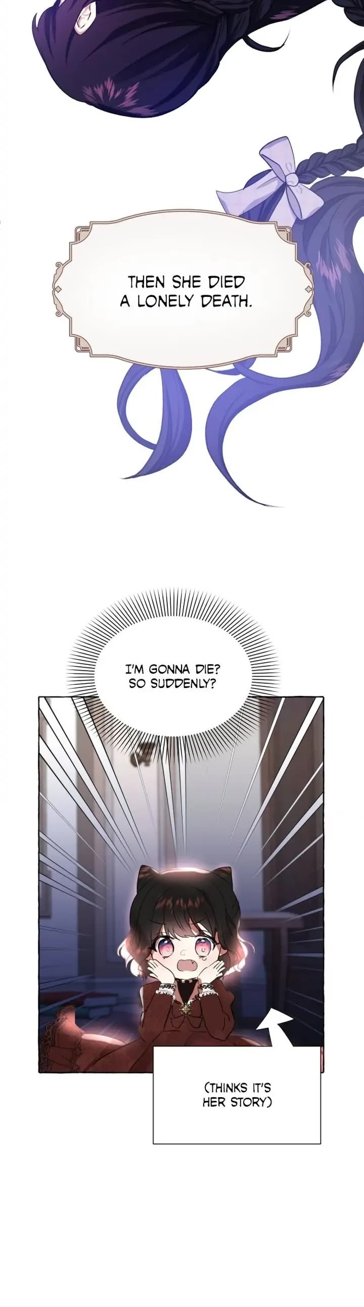 Monster Duke's Daughter Chapter 2 page 20 - Chapter 2
