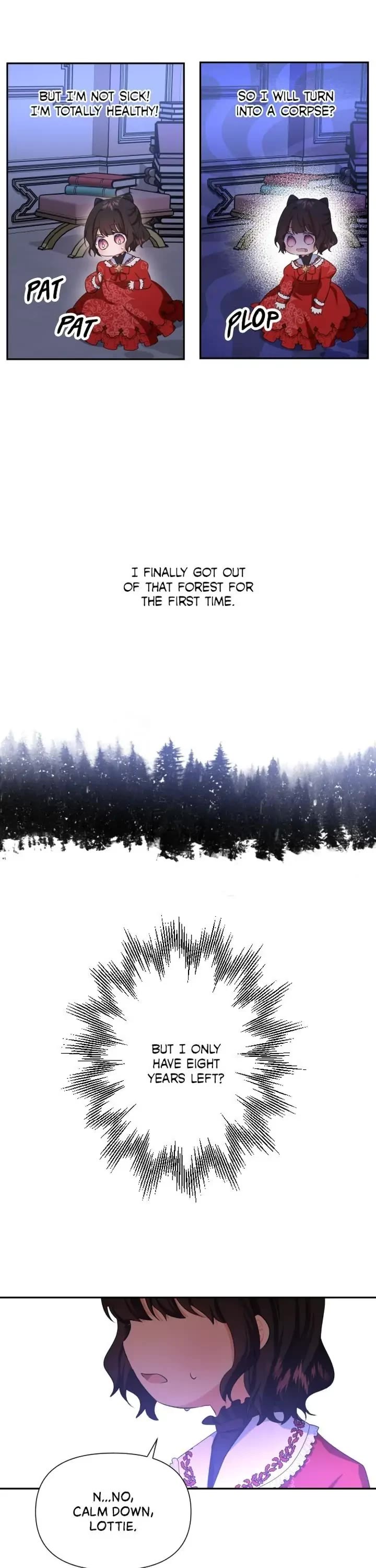 Monster Duke's Daughter Chapter 2 page 21 - Chapter 2