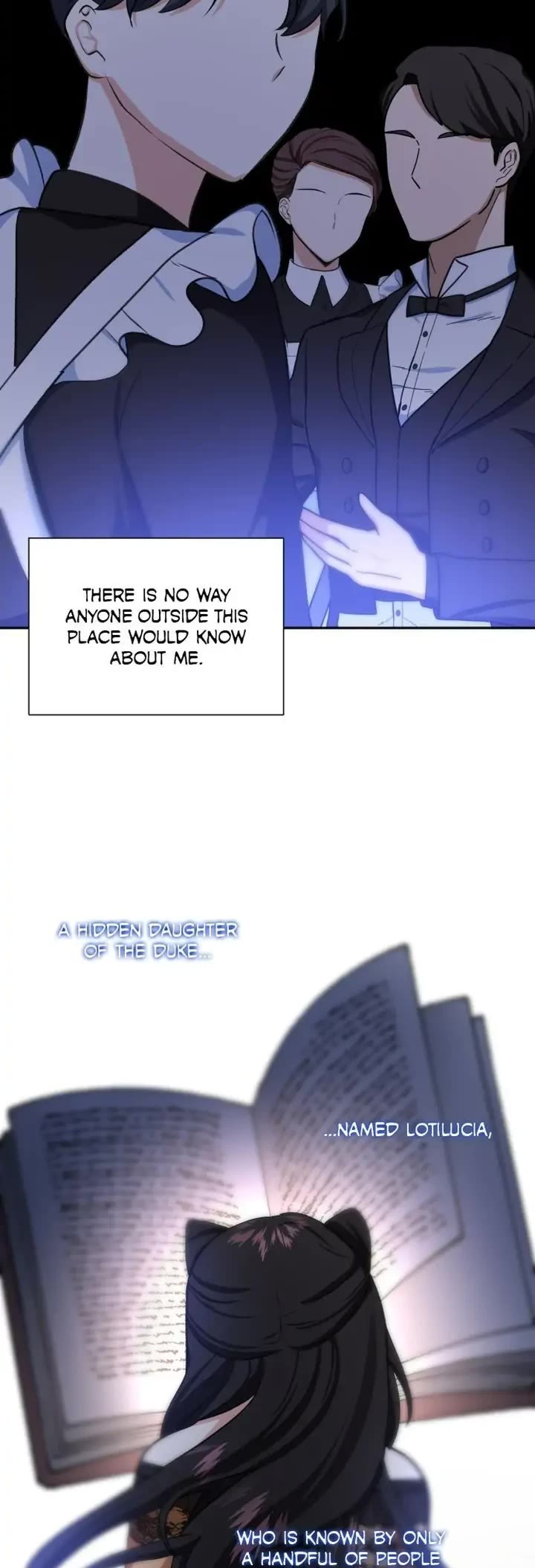 Monster Duke's Daughter Chapter 2 page 24 - Chapter 2