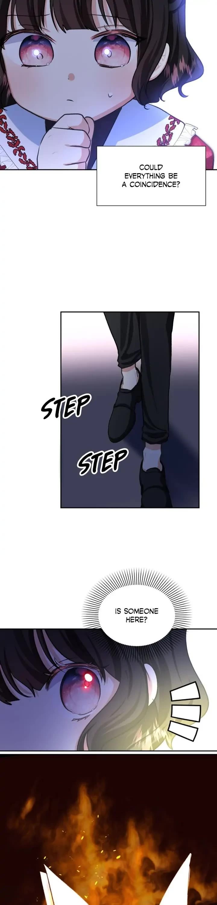 Monster Duke's Daughter Chapter 2 page 26 - Chapter 2
