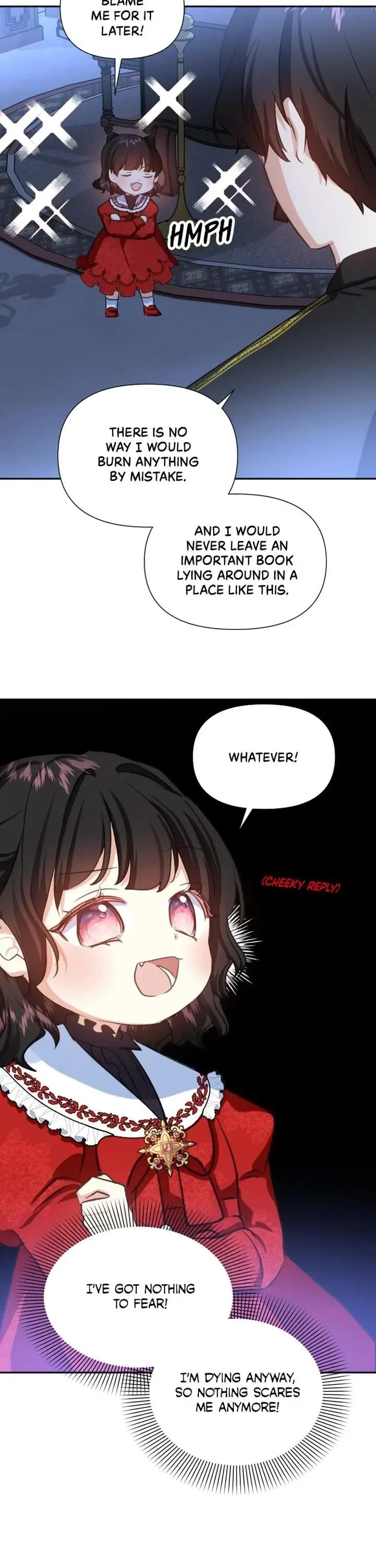 Monster Duke's Daughter Chapter 2 page 33 - Chapter 2
