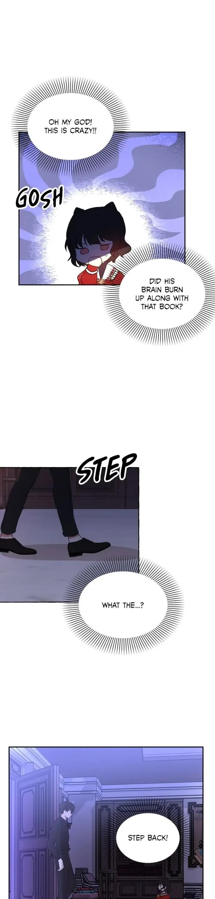 Monster Duke's Daughter Chapter 2 page 36 - Chapter 2