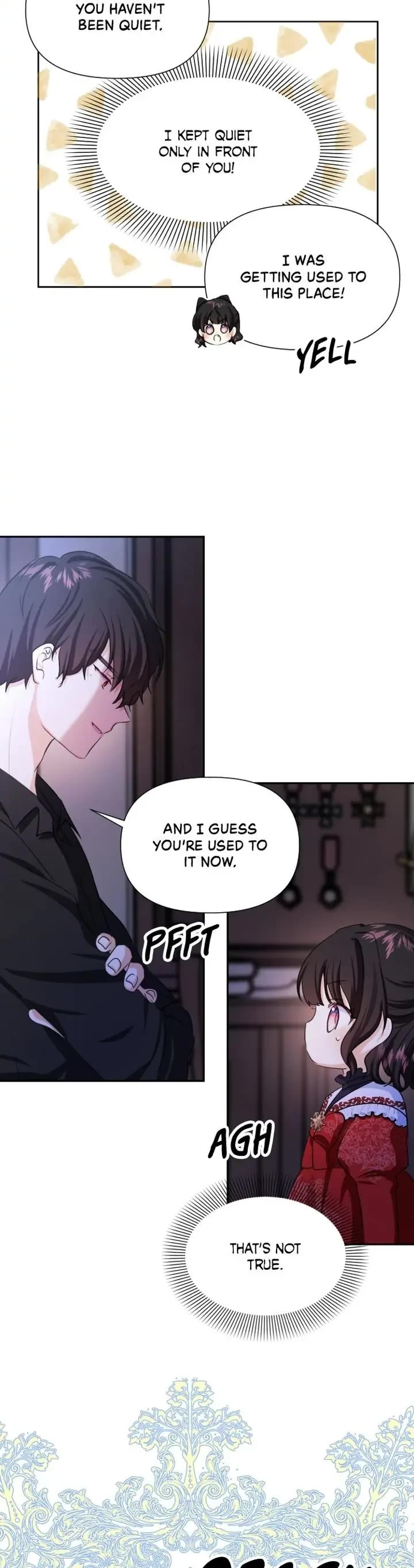 Monster Duke's Daughter Chapter 2 page 38 - Chapter 2