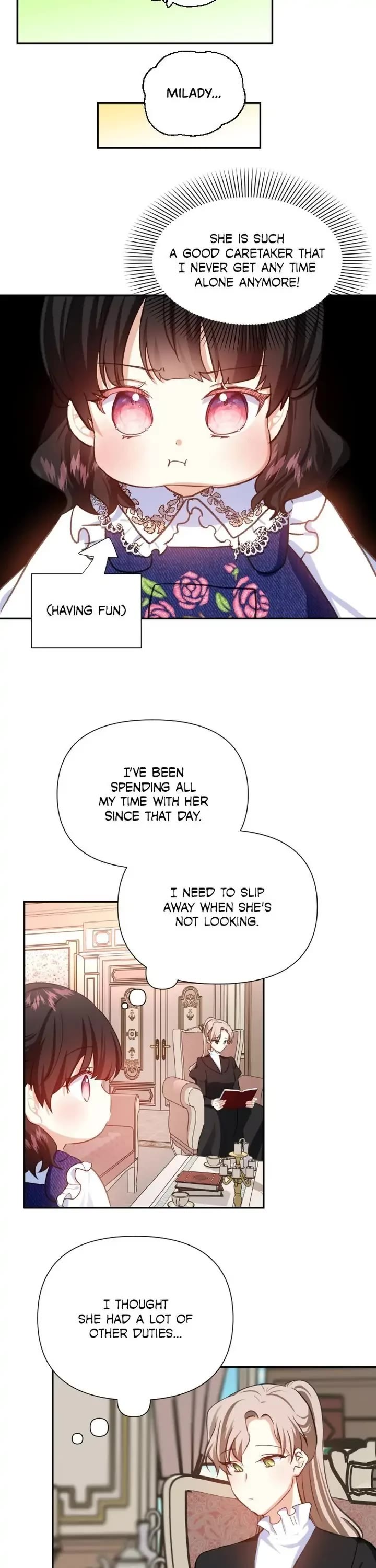 Monster Duke's Daughter Chapter 2 page 45 - Chapter 2