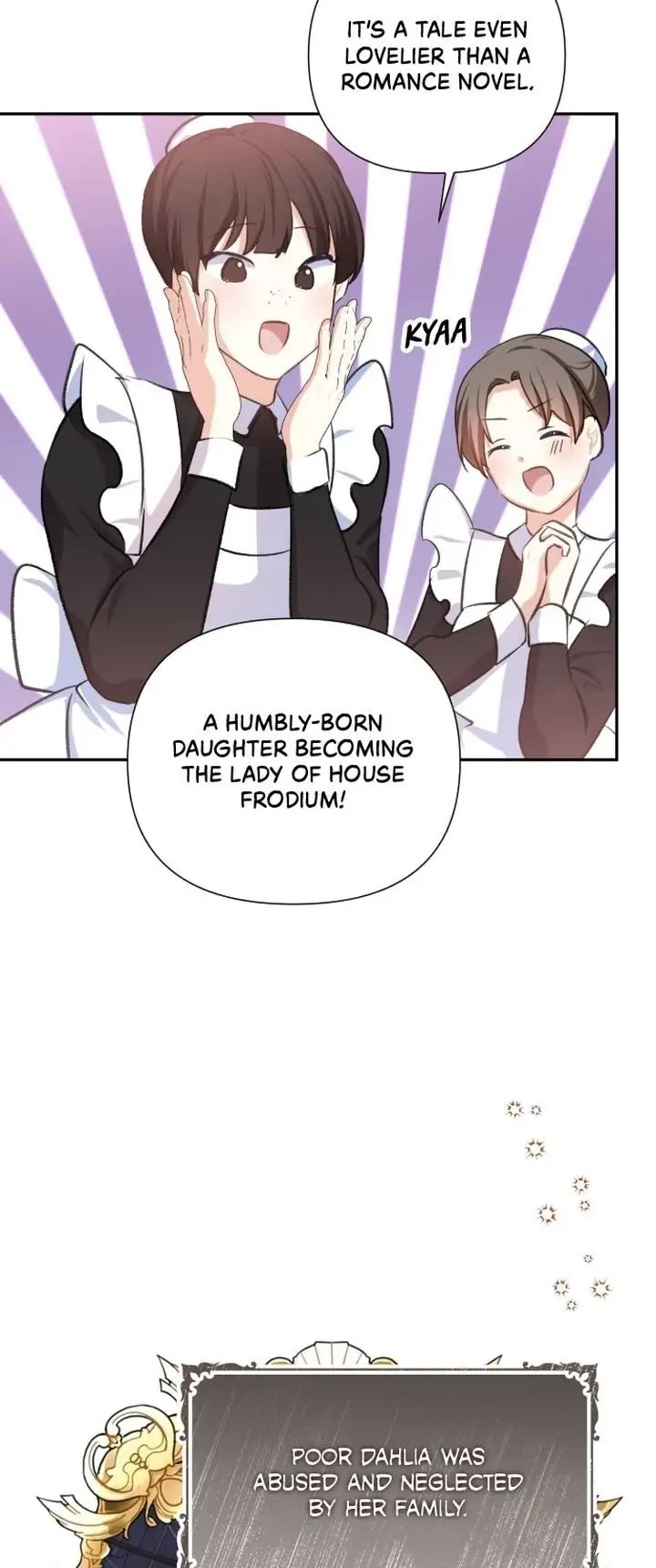 Monster Duke's Daughter Chapter 2 page 5 - Chapter 2